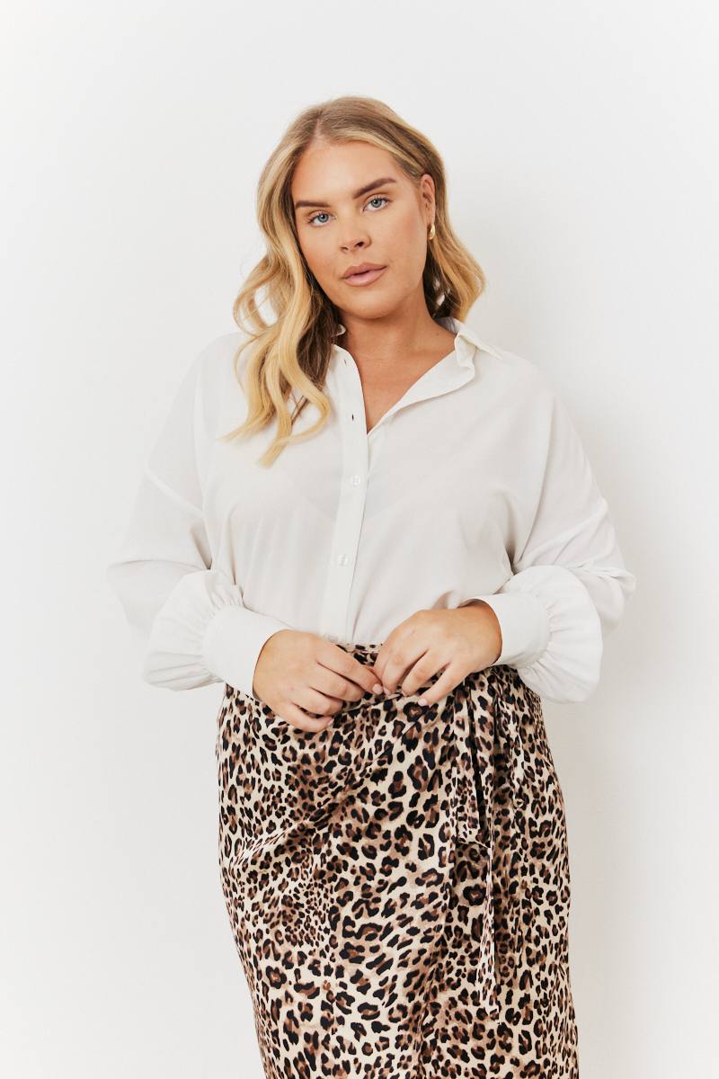 Oversized Shirt