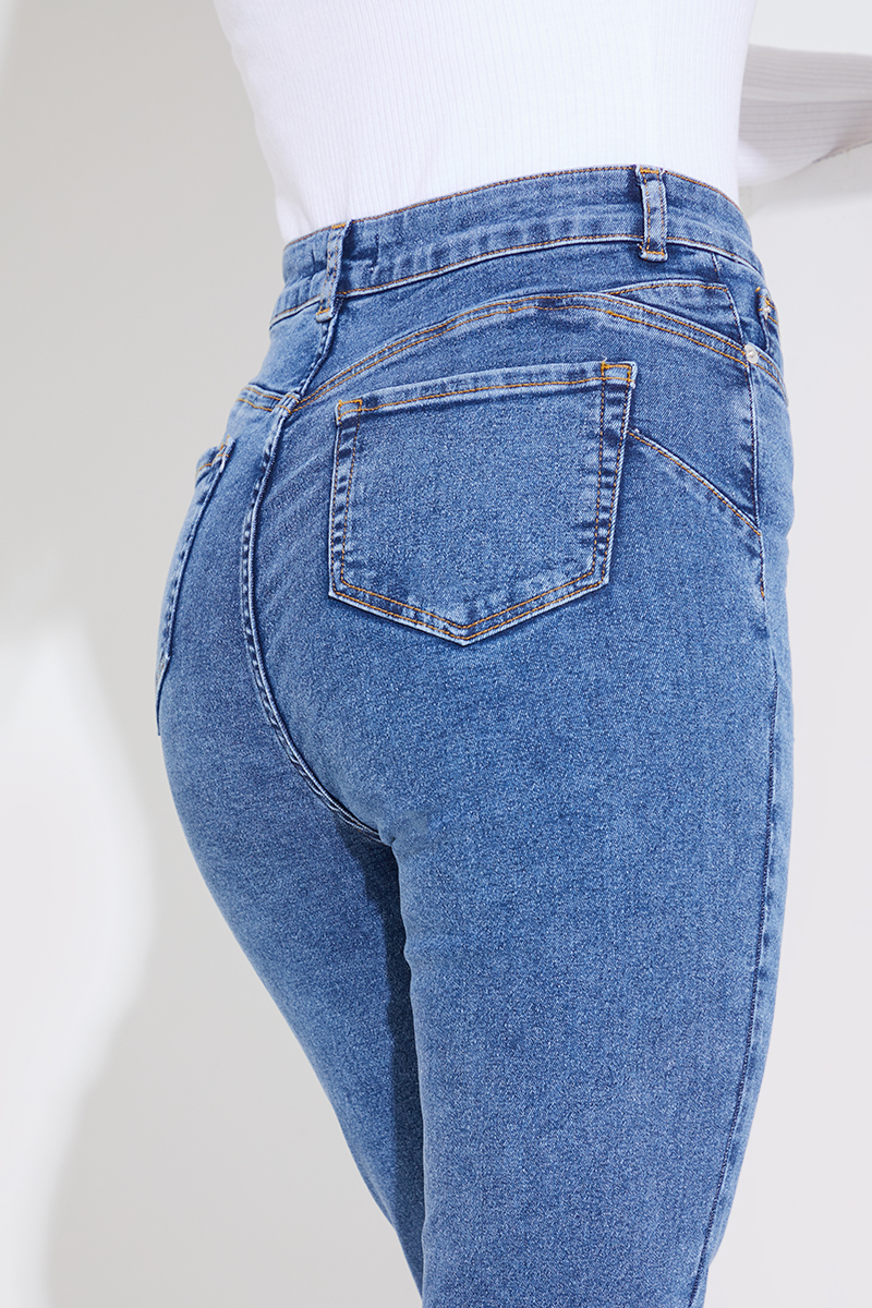 Tummy Tuck Jeans – Lizzy R Fashions