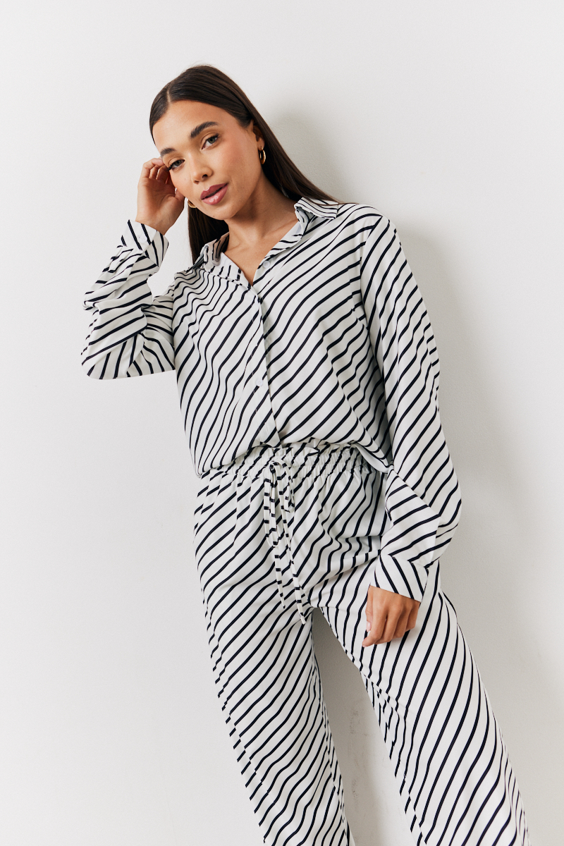 Striped Shirt