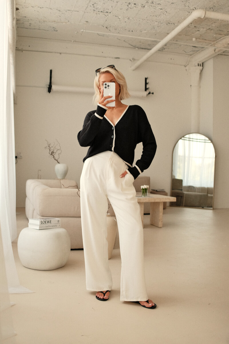 Classic Cardi