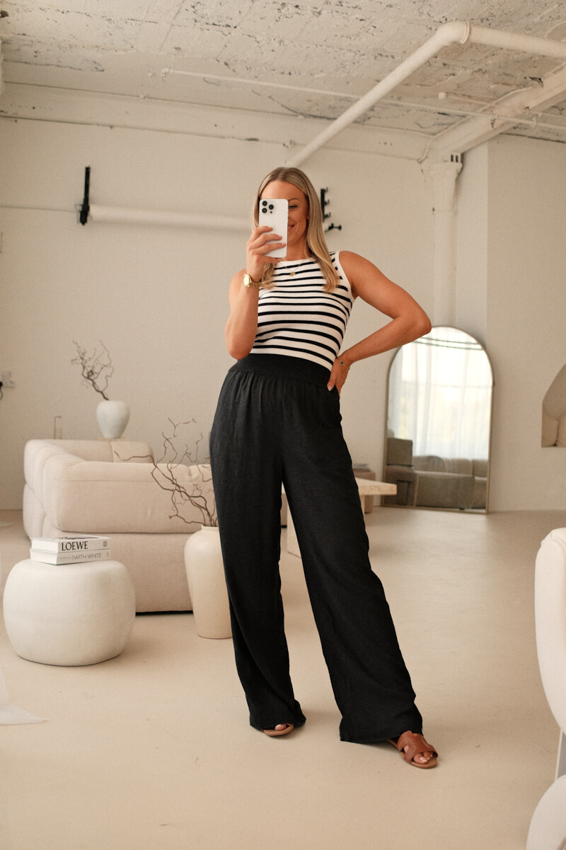 Sophisticated Stripes