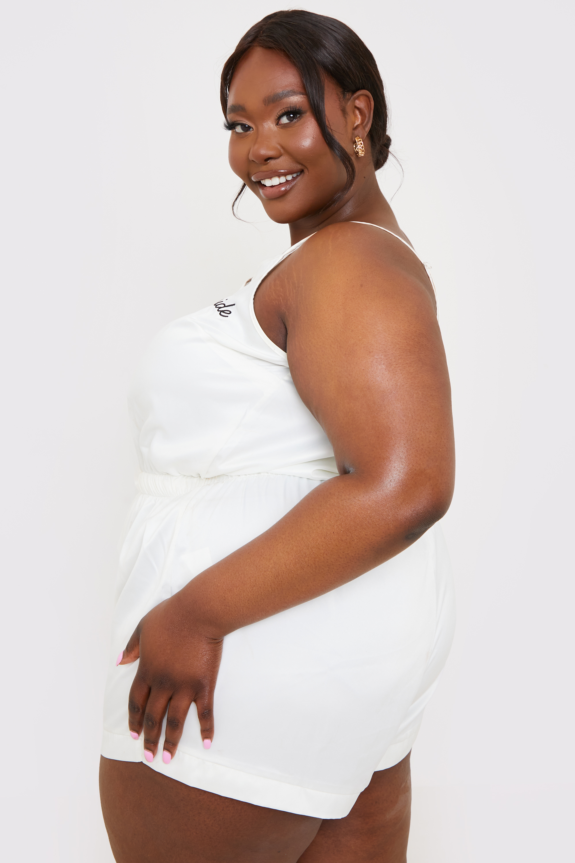 bride playsuit