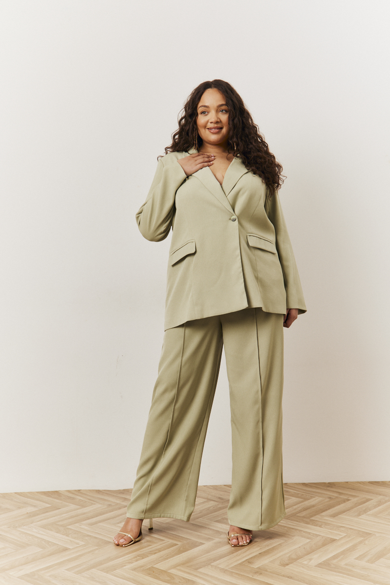 Relaxed Blazer