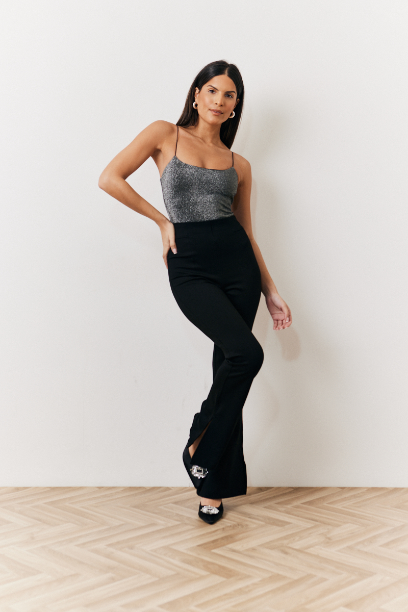 Sparkle Cami Bodysuit