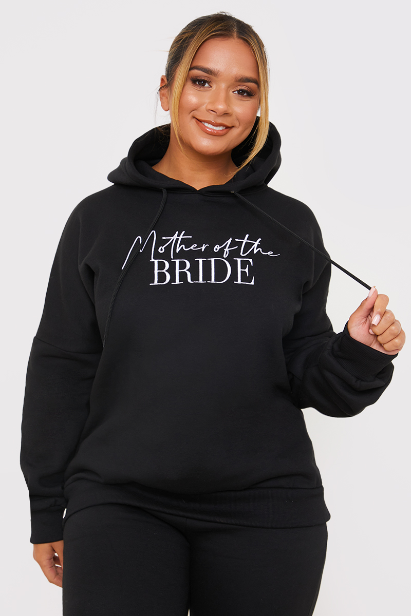 Mother of shop the bride hoodie