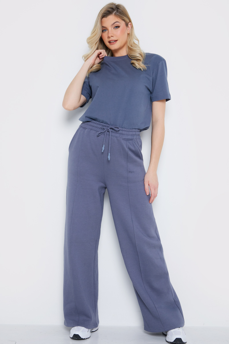 Cotton Crew Neck T-Shirt