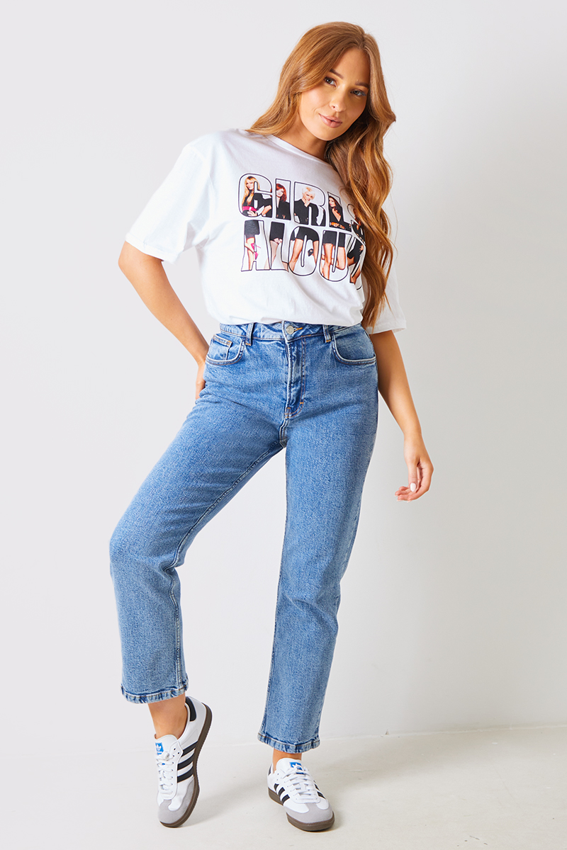 Girls Aloud Graphic T-Shirt