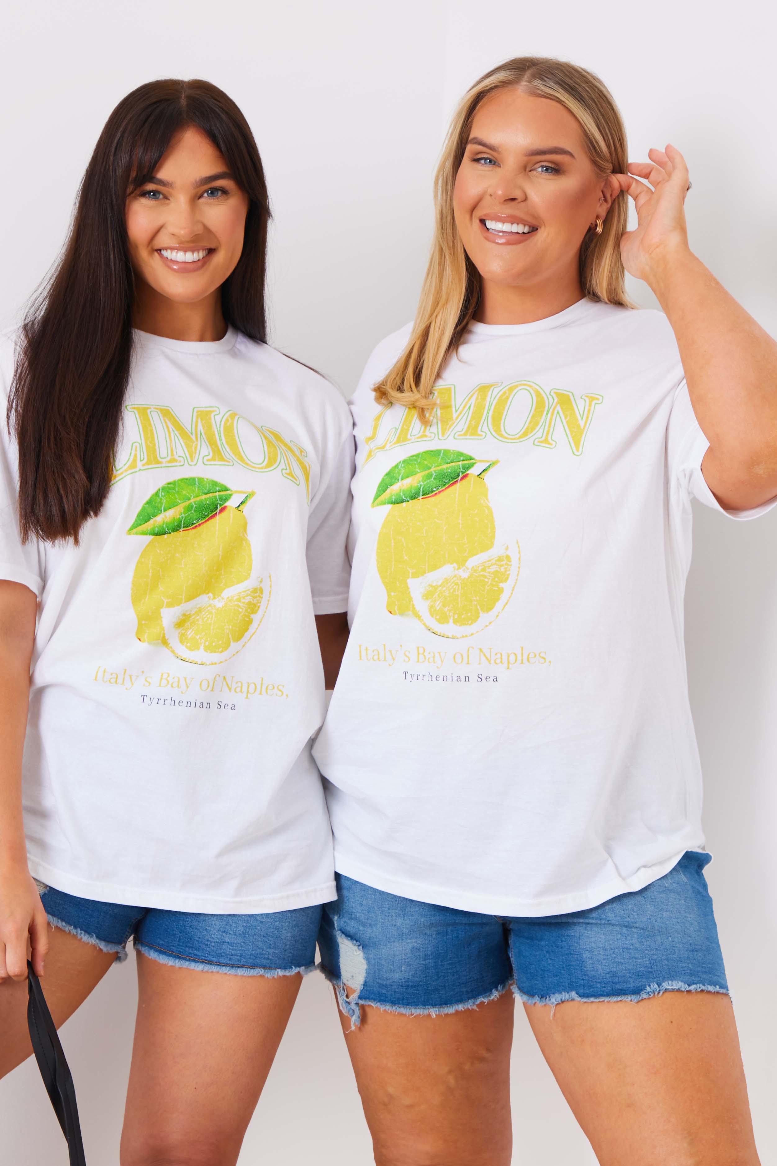 'Limon' Graphic T-Shirt