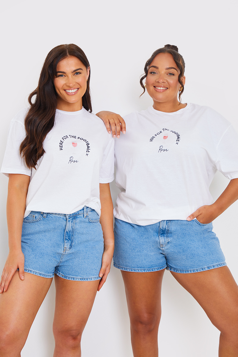 thigh length shirts
