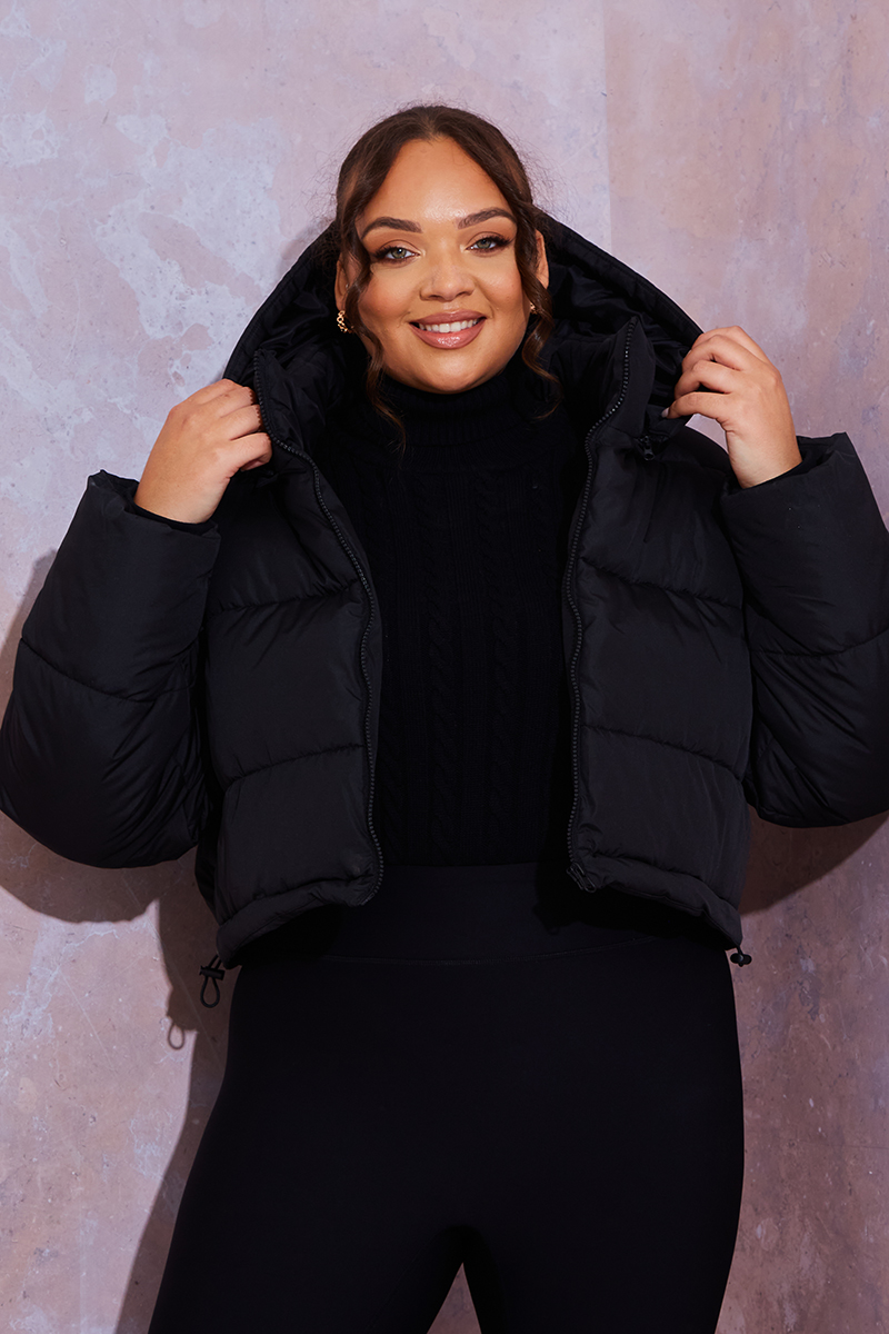 Multiway 5 In 1 Puffer Coat