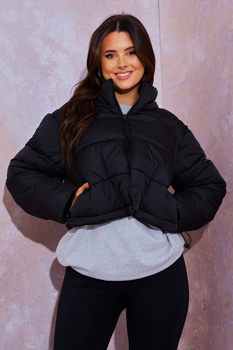 Multiway 5 In 1 Puffer Coat