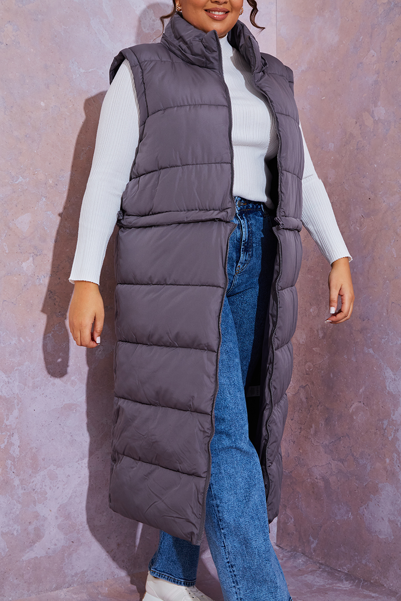 Multiway 5 In 1 Puffer Coat