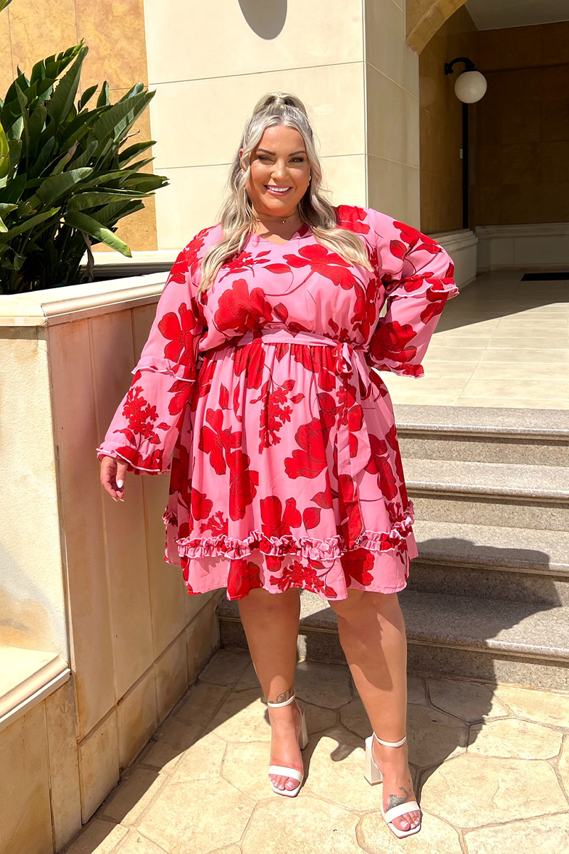 Plus Size Wedding Guest Dresses Outfits In The Style UK