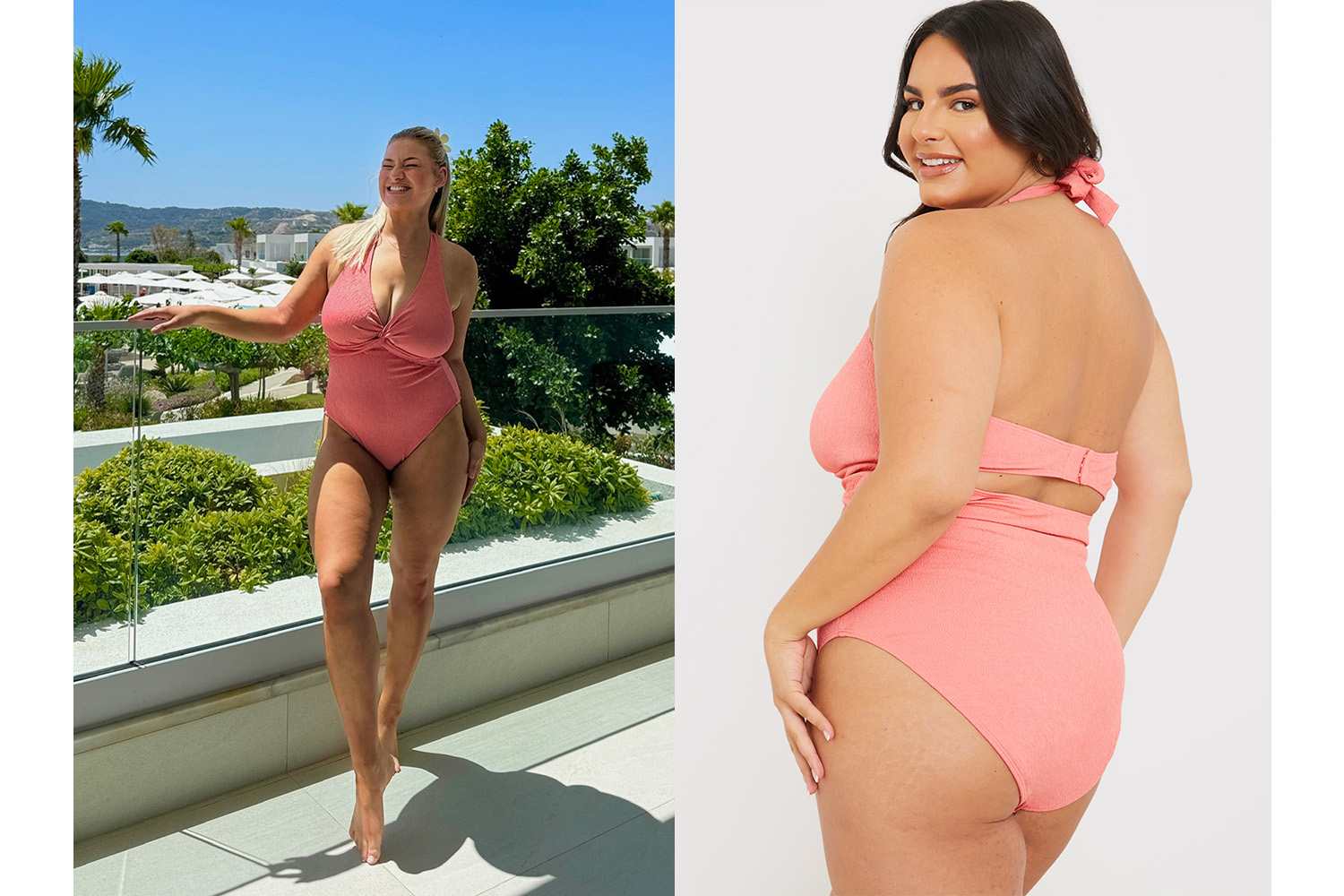 Swimwear for big busts nz on sale