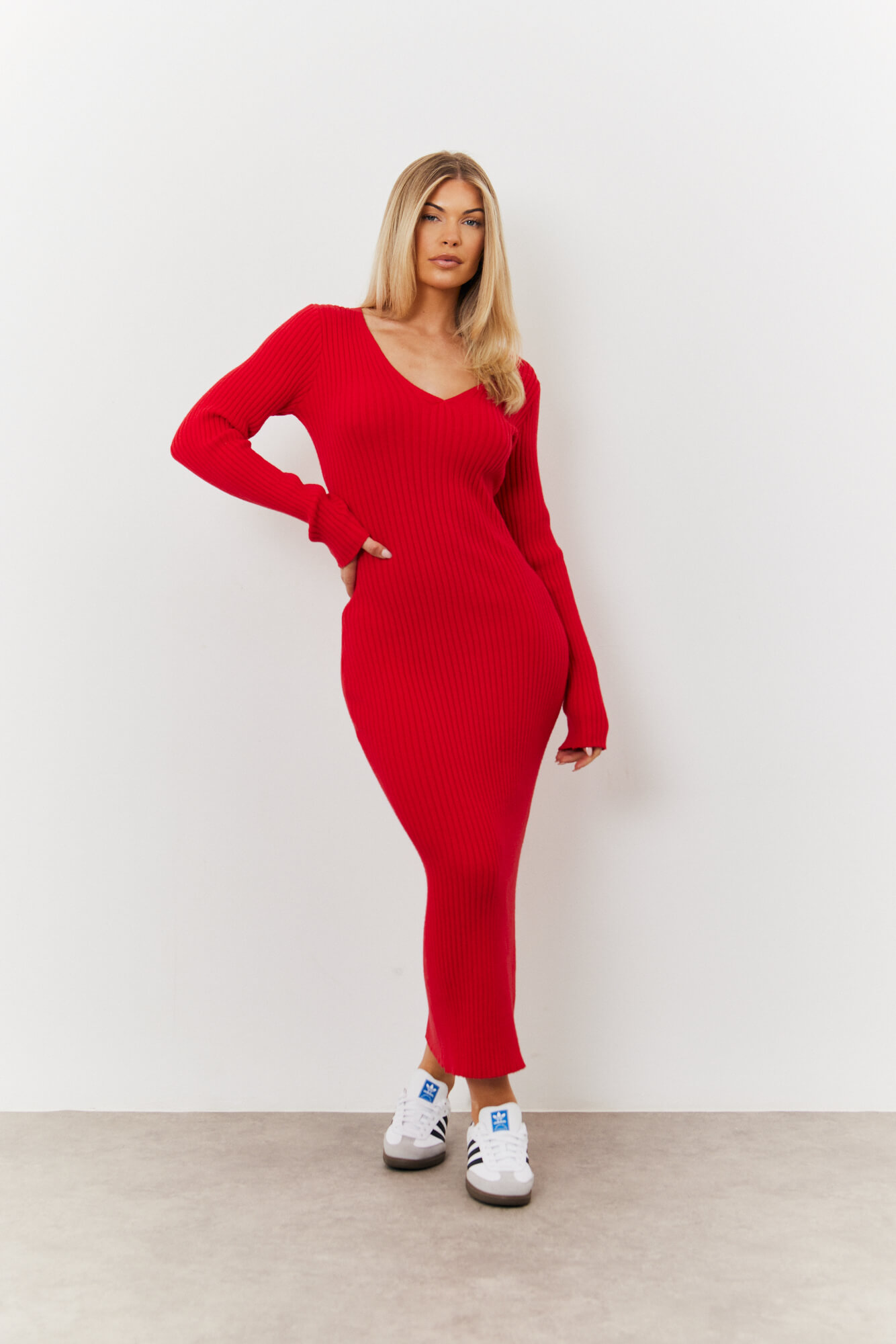 Red Dress