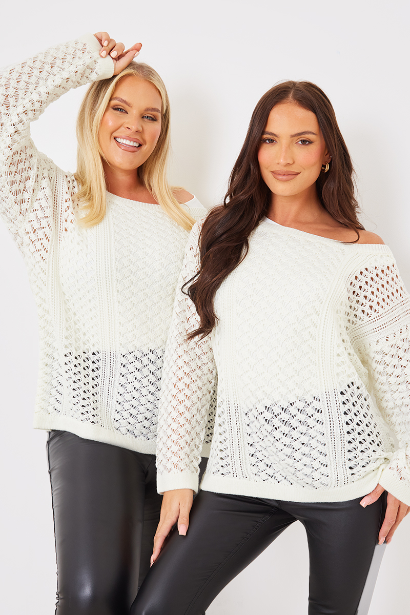 In The Style - NEW @Lornaluxe RECYCLED KNITWEAR collection