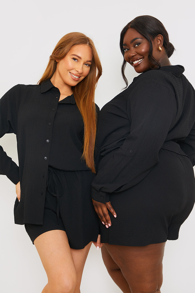 Curve Co-Ord Sets  Plus Size Co-Ord Outfits & Clothes – In The Style