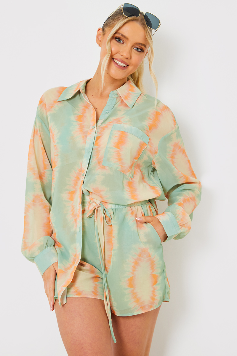 Beach Shirt