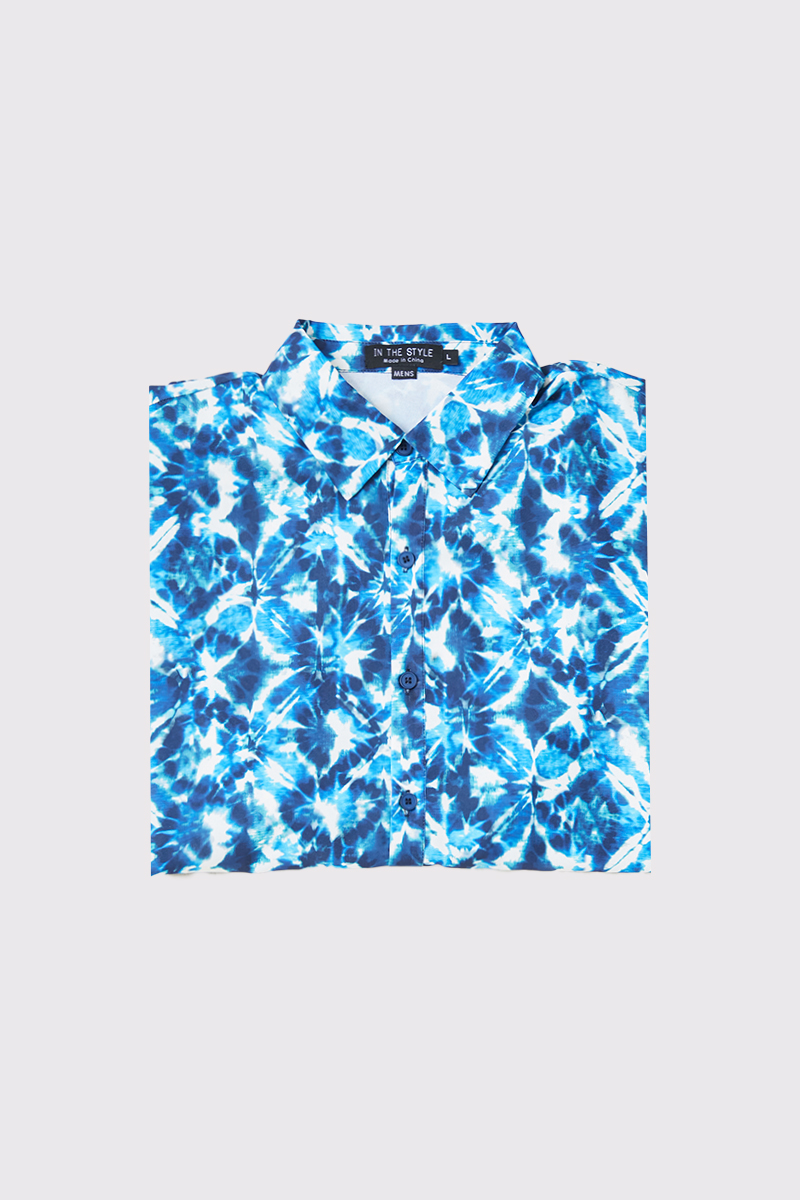 Mens Beach Shirt