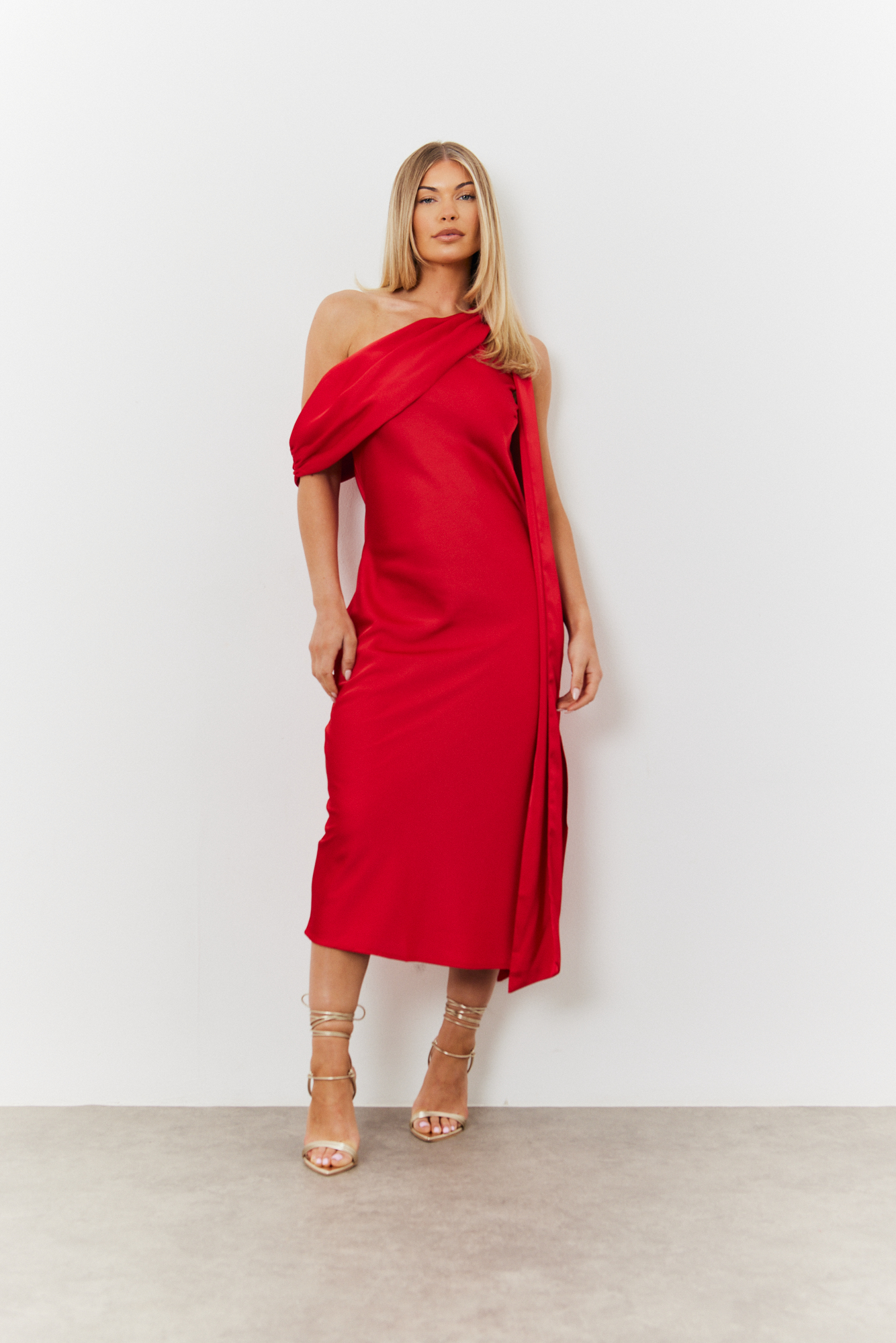 Midi TMD Tee Dress