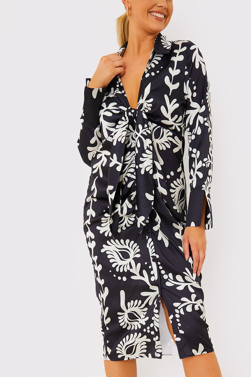 Midi TMD Tee Dress Midi TMD Tee Dress