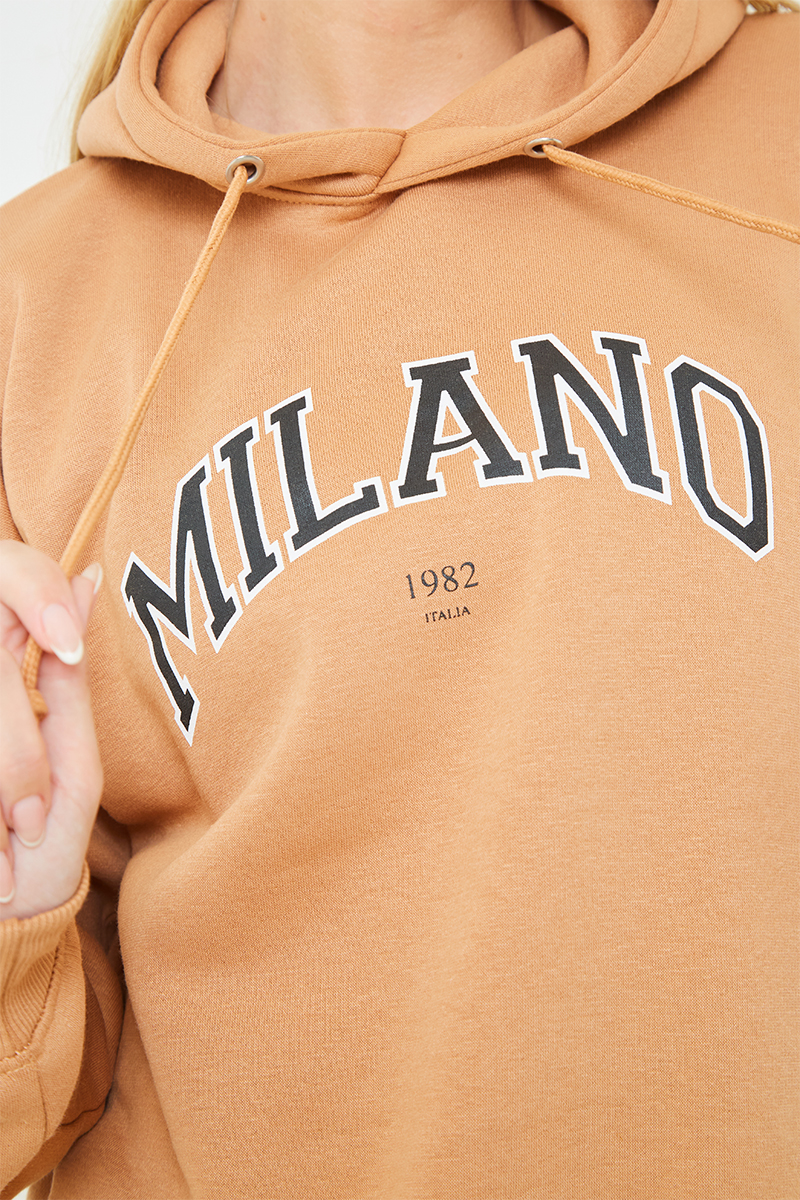 Milano hoodie 2024