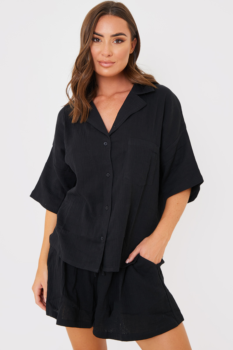 Crinkle Shirt