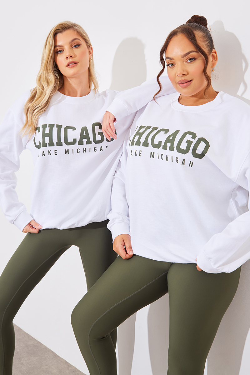 Chicago Sweater