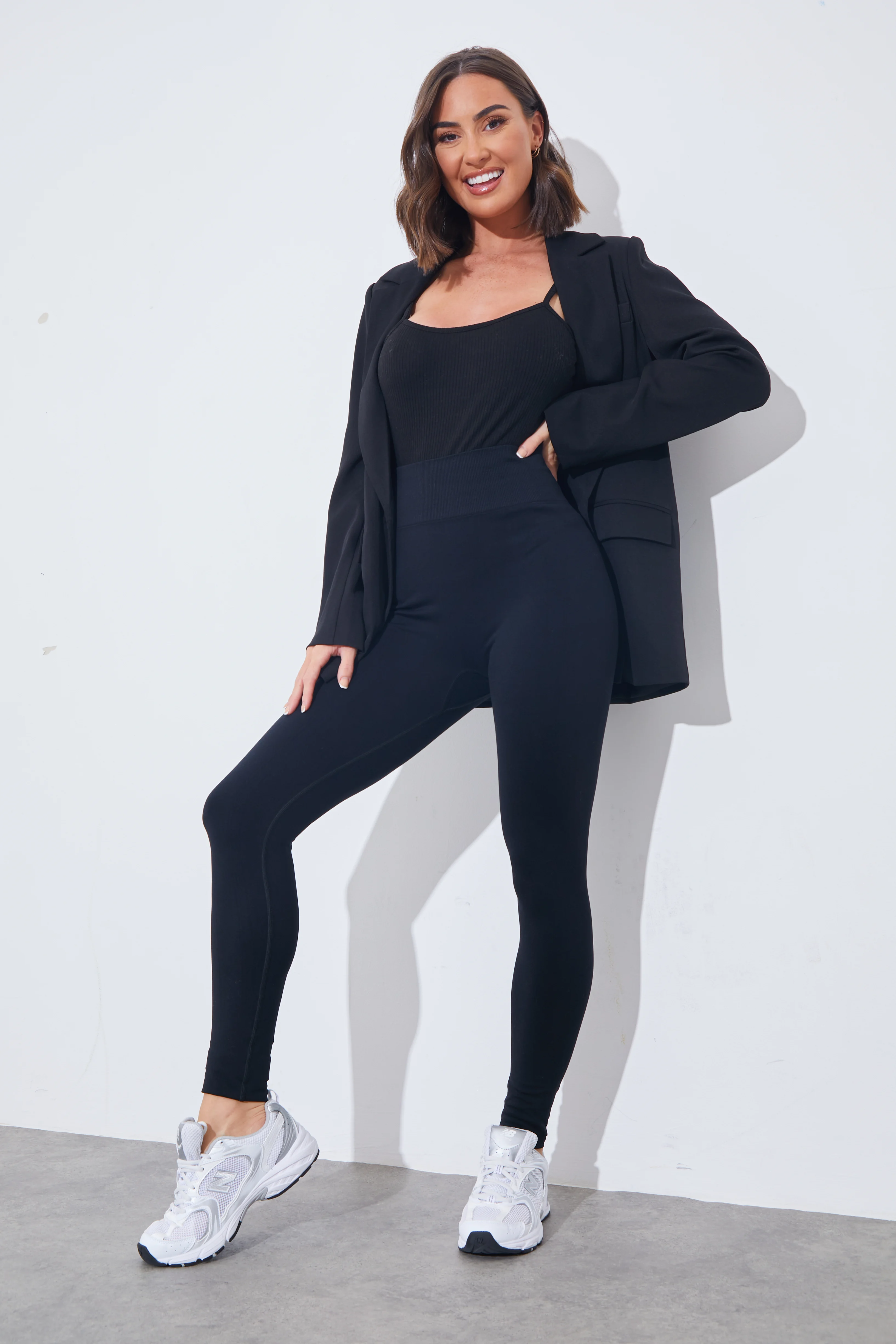 fITS Leggings – In The Style