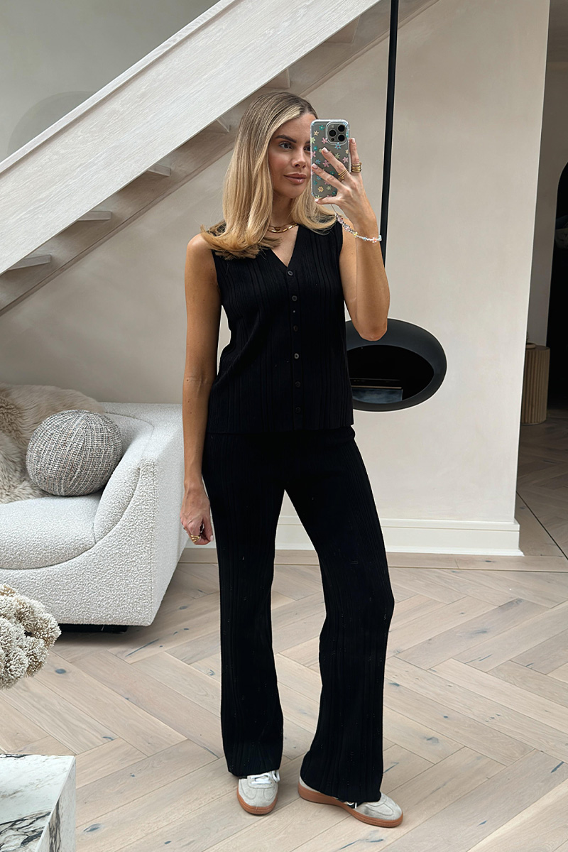 PERRIE SIAN PREMIUM BLACK SEQUIN … curated on LTK