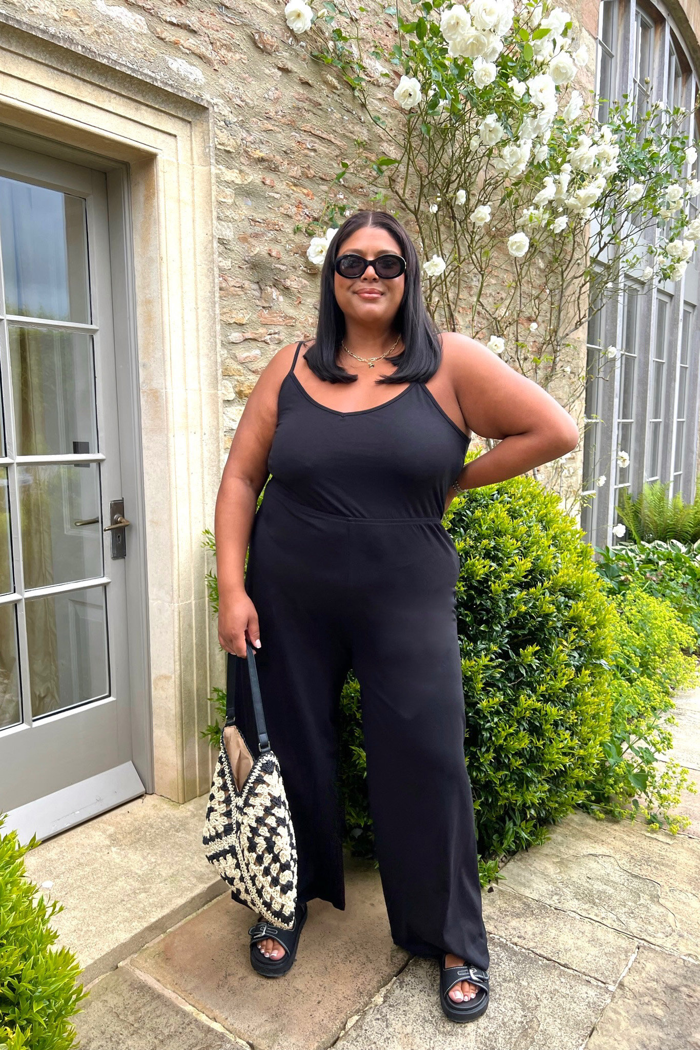 Plus size women's jumpsuits rompers on sale