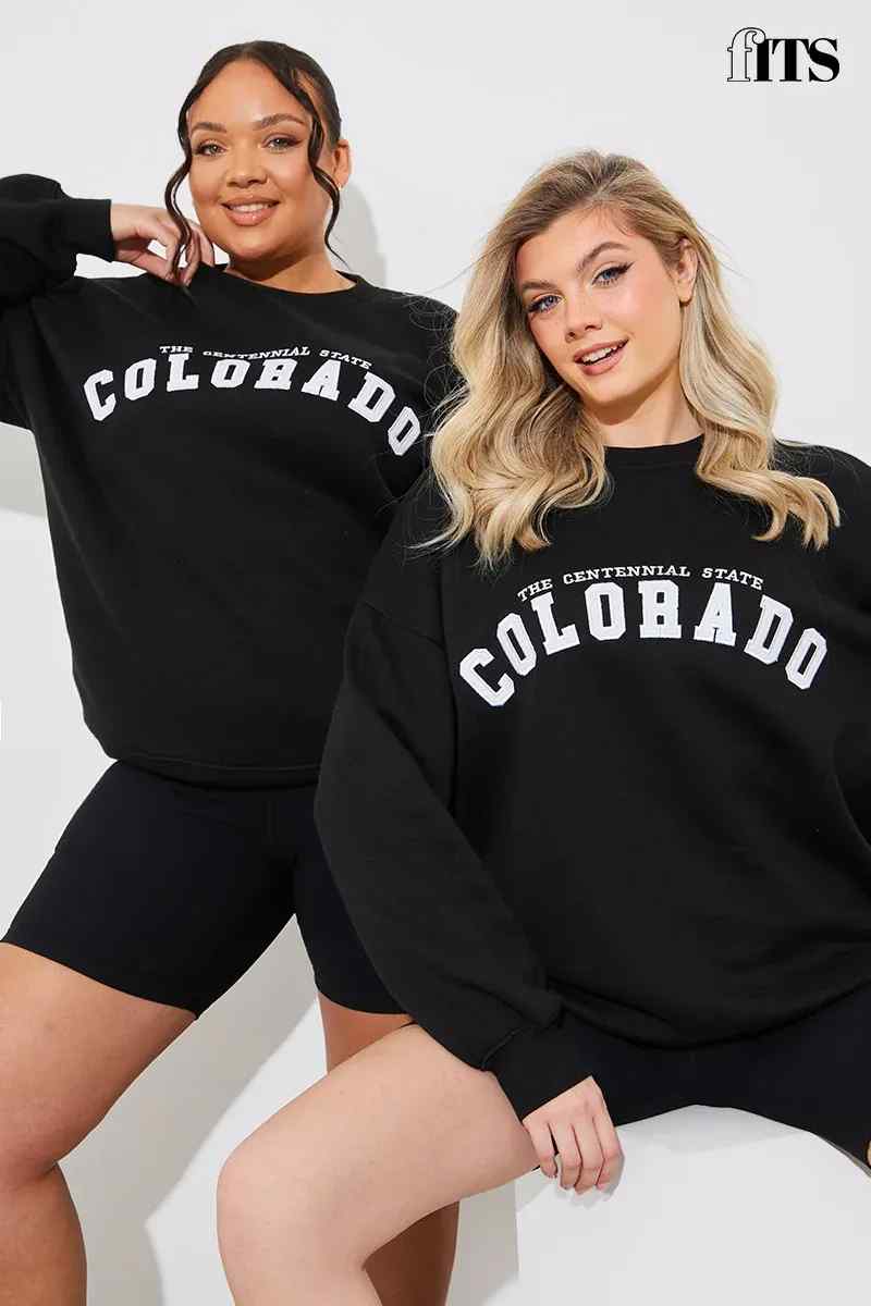 Colorado Oversized Sweater