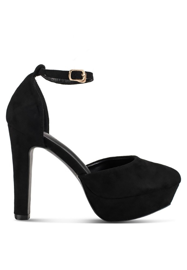 New D'Orsay Pumps RA10117BK-size38