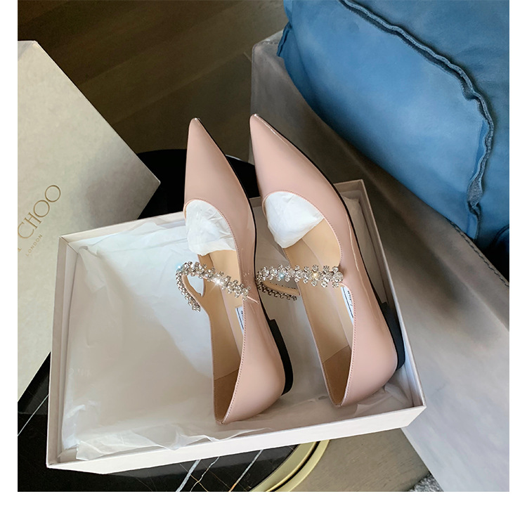 New Women Mary Jane Flat Shoes K122903