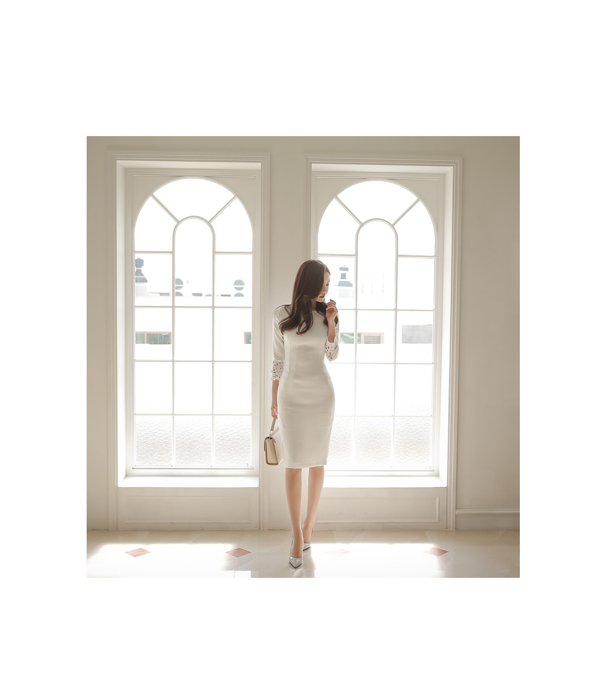 New Elegant bodycon dress K25121103