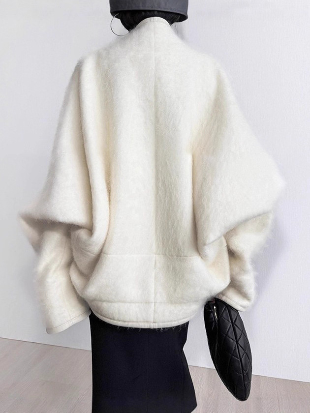 New Luxury Wool Women Short jacket K122908