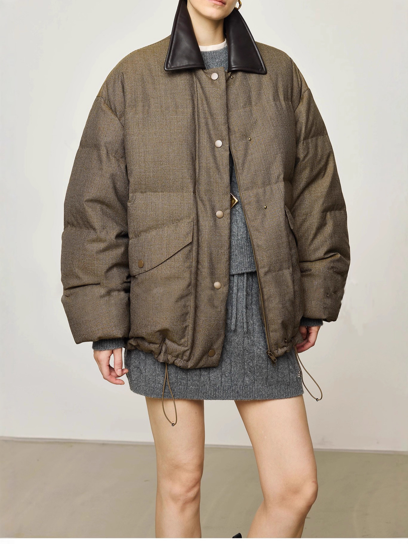 New Luxury Perfect Down Women Jaclet K122909