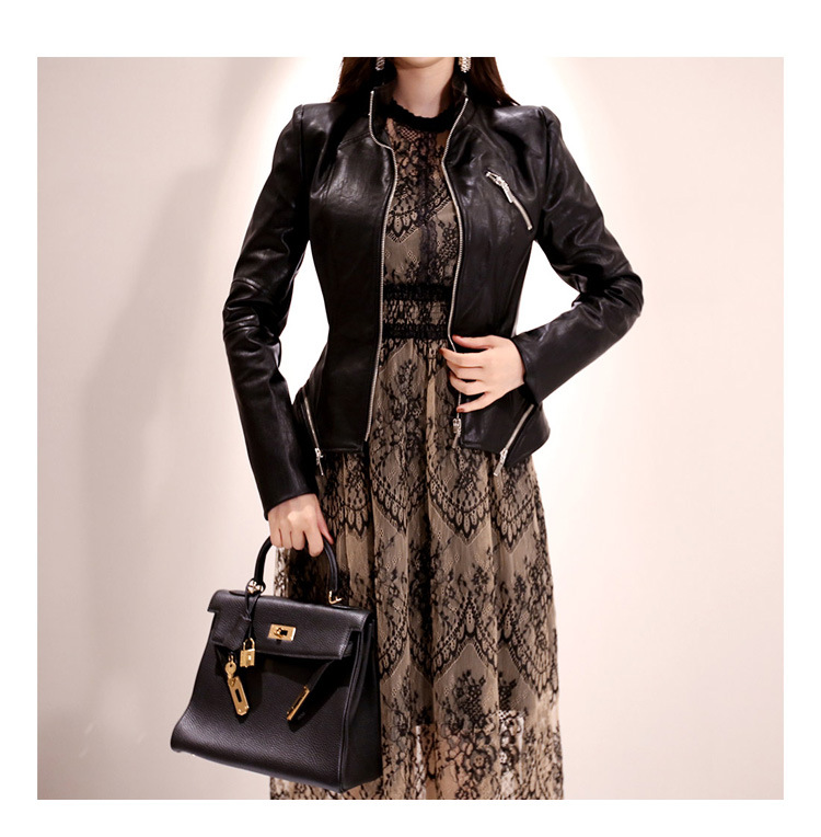 New Elegant Sheer Lace Midi Dress K25121104