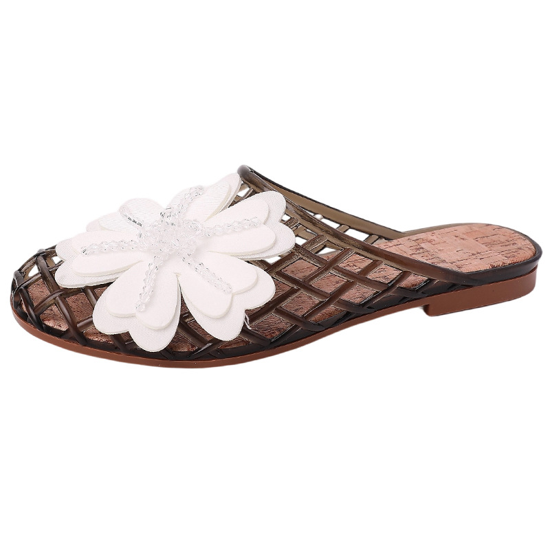 Francy hollow eva beach slip on sandals K26061702