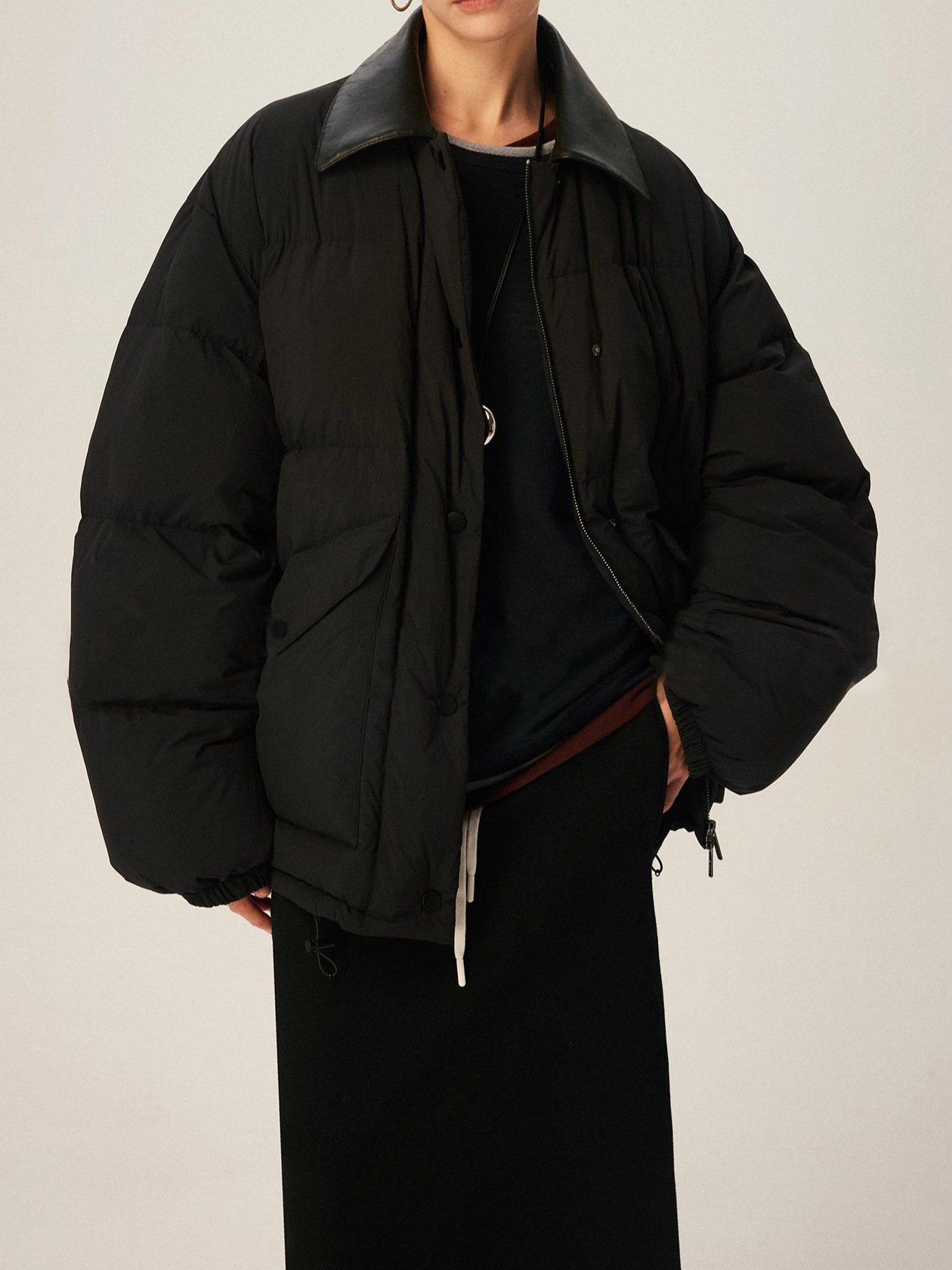 New Luxury Perfect Down Women Jaclet K122909