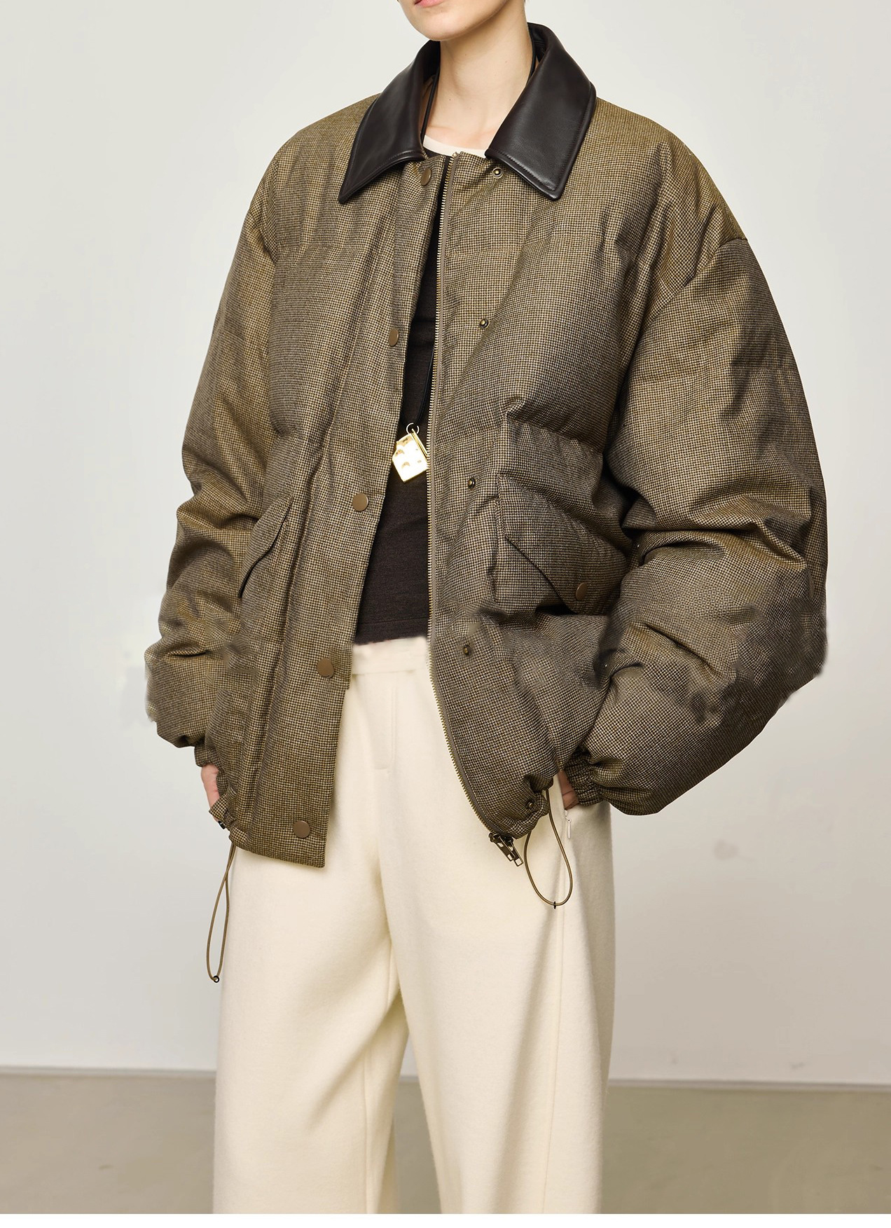 New Luxury Perfect Down Women Jaclet K122909