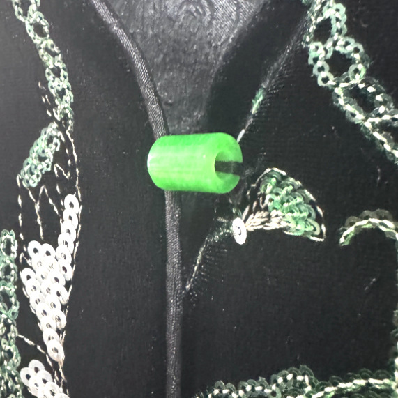 New black velvet midi skirt for women Chinese retro style Suit Set K26012001