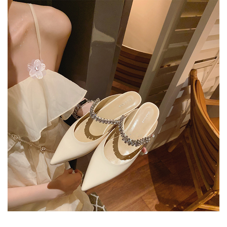 New Women Mary Jane Flat Shoes K122903