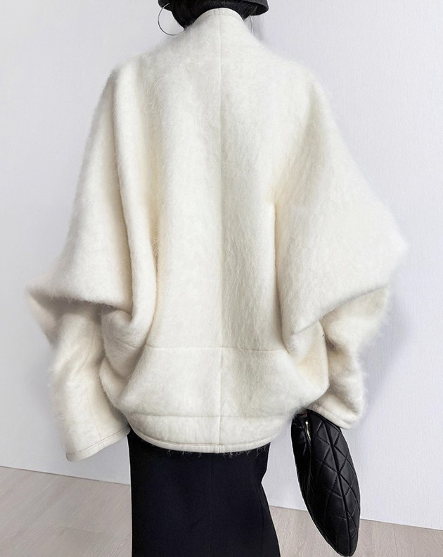 New Luxury Wool Women Short jacket K122908