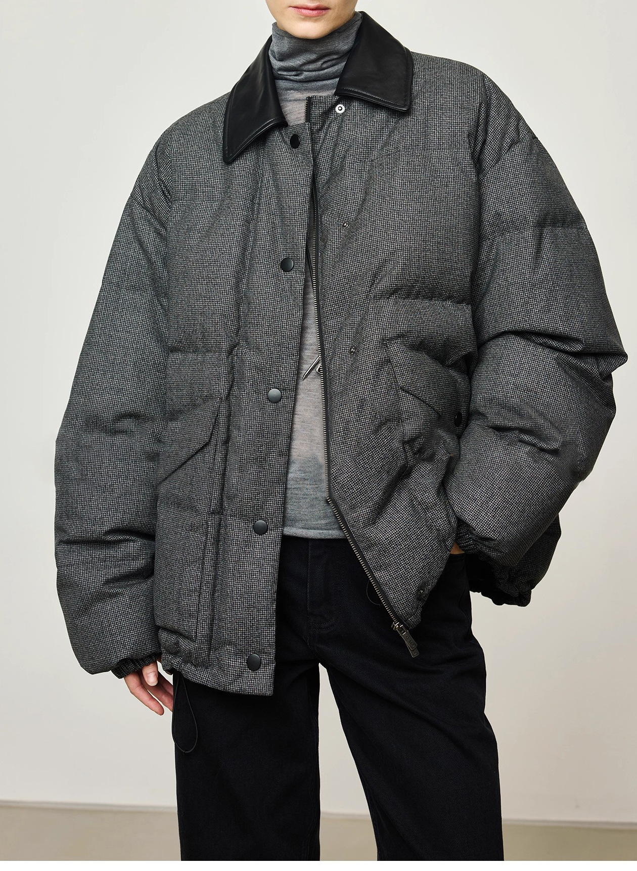 New Luxury Perfect Down Women Jaclet K122909