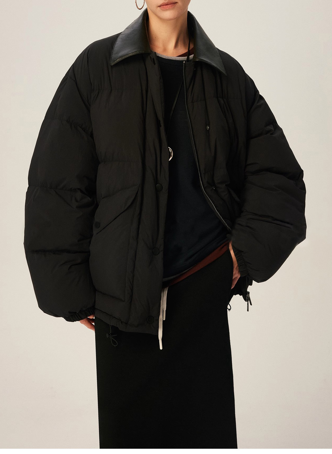 New Luxury Perfect Down Women Jaclet K122909