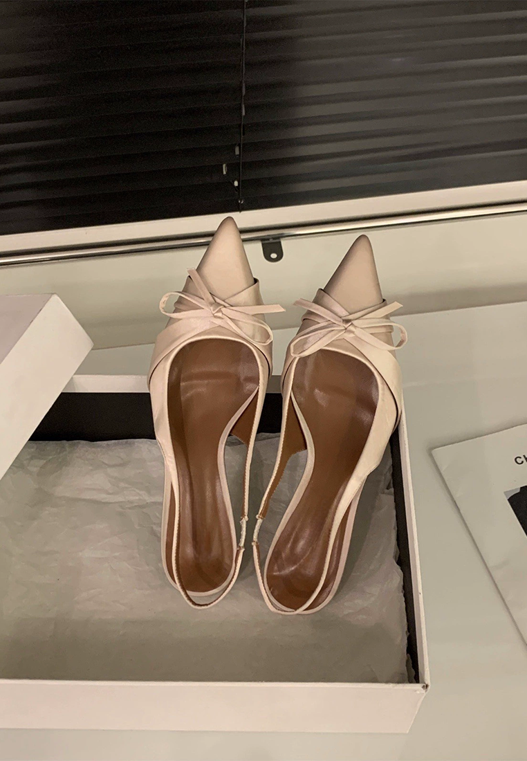 2025 French Stiletto High Heels CA25021321BK