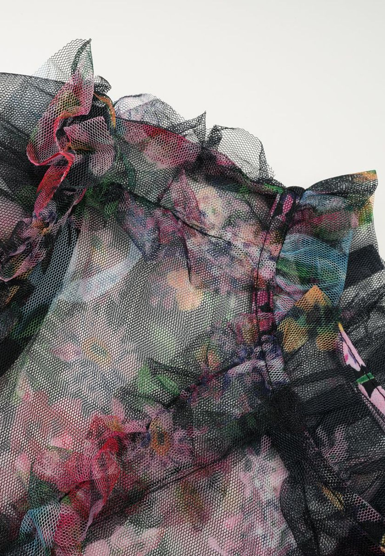 2023 Pleated Long Sleeve Exquisite Elegant Dresses CA090801BE