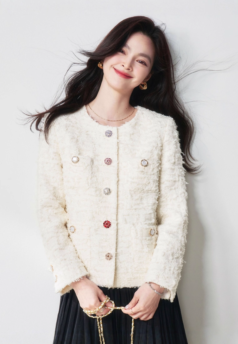 New Autumn Luxury Wool Coat CA25111710BE