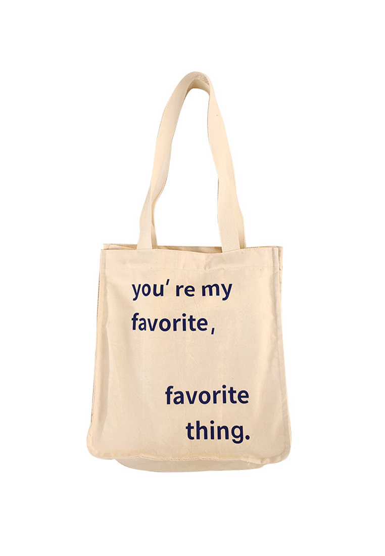 2024 Simple Canvas Solid Color Totes CA24032310BE